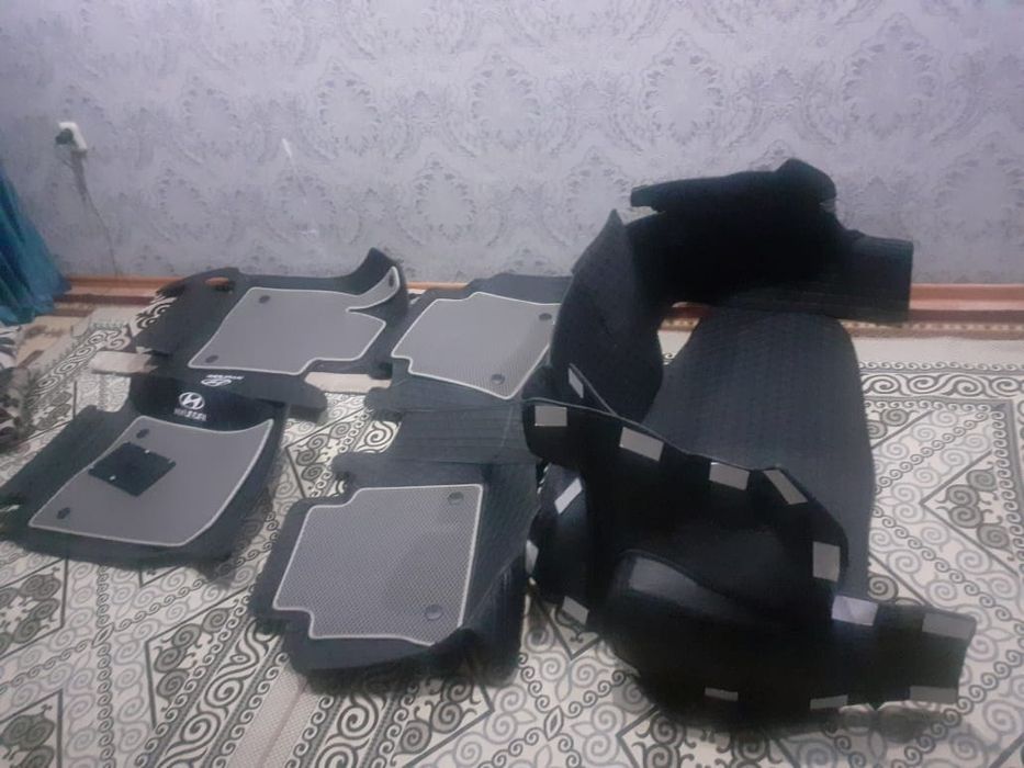 Продам коврик на хундаи саната 8