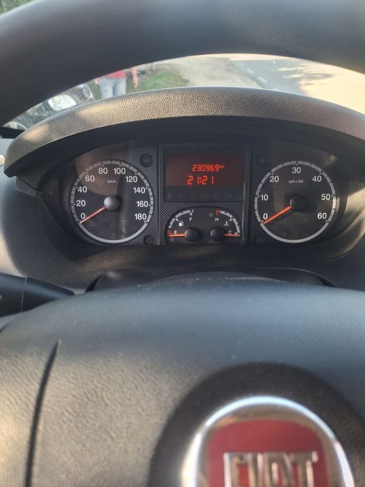 Fiat Ducato 2012