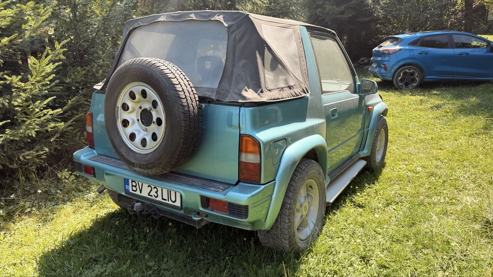 Suzuki Vitara 1995