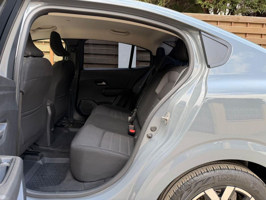 Dacia Logan Eco G -100 Cp Gpl Prestige+ Fab 2023 Primul Propietar Nardo Grey Impecabil