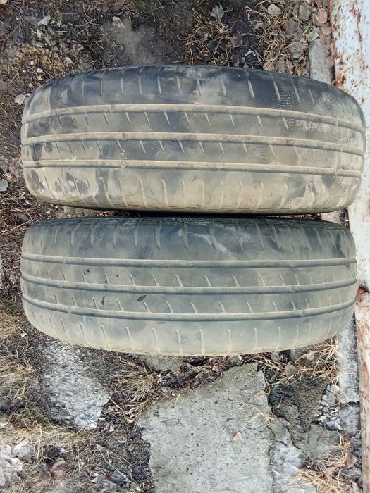 Продам б/у резину