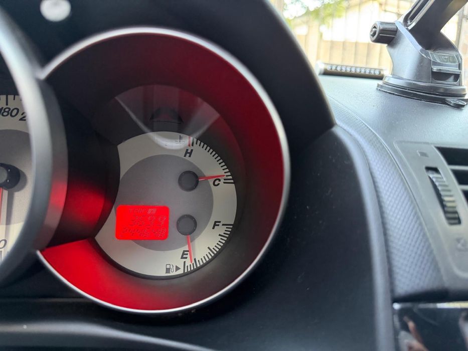 Vand mazda model 3