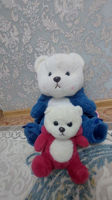 Мишка с гарантией