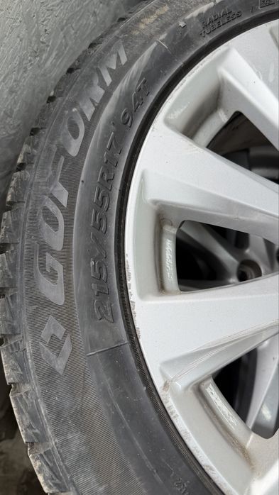 Продам колесе от 70 ка