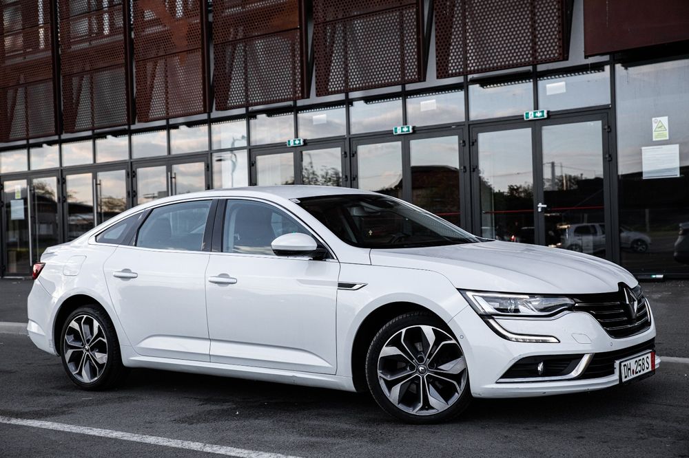 Renault talisman