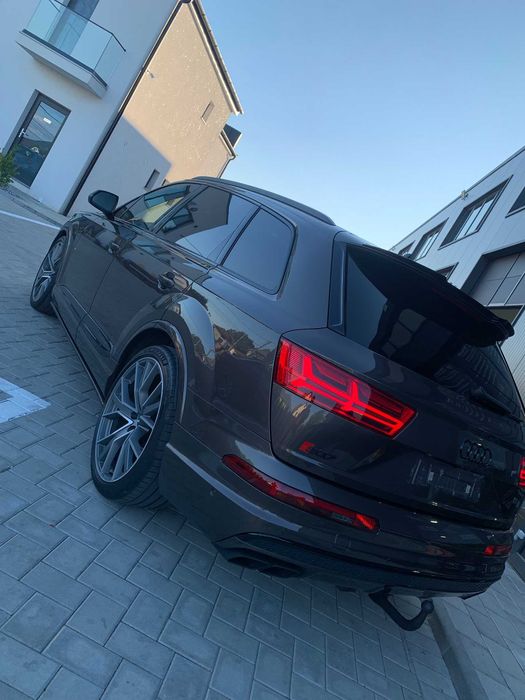 Audi Q7 50 TDI 3.0 V6 MHEV – 287 CP – Facelift 2019