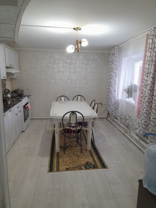 4 бөлмелі жер үй сатылады