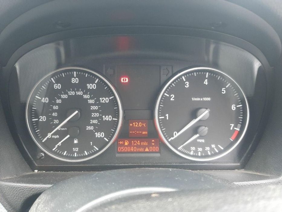 Armatura bara spate BMW E91 2008 Break 2.0 i