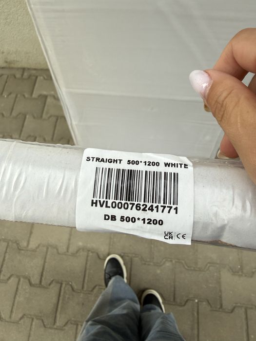 Calorifere oțel 500x1200 noi, sigilate – 12 bucăți,pretul este pe bucata