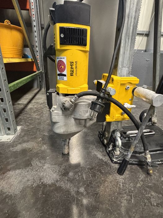 Rems picus s2 3,5 masina carotat hilti husqvarna