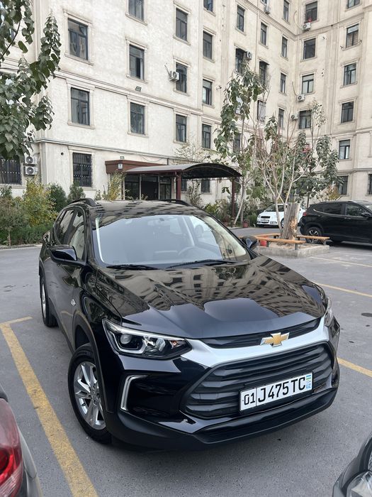 Chevrolet Tracker 2