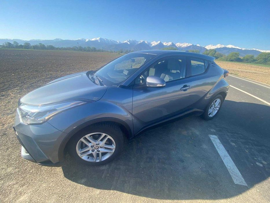 TOYOTA C-HR de vânzare stare impecabilă