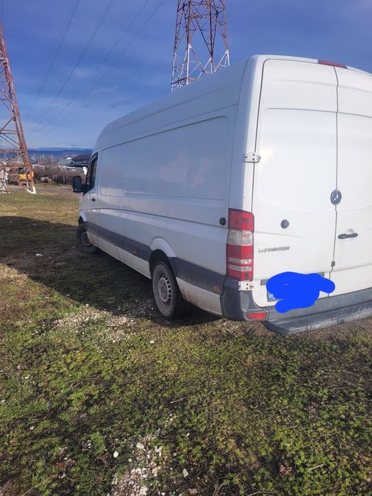 Mercedes sprinter 316 CDI