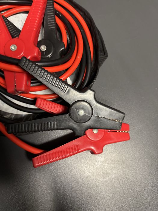 Кабели за подаване на ток на скутери, мотори или коли 200 А и 400 А