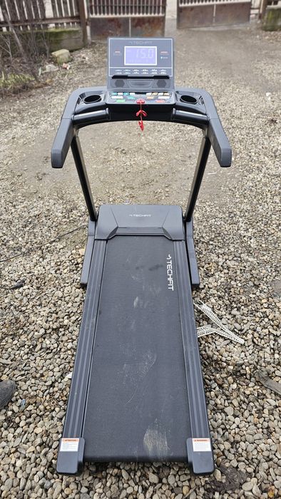 Banda alergare electrica Techfit MT300, suprafata alergare 132x46 cm,