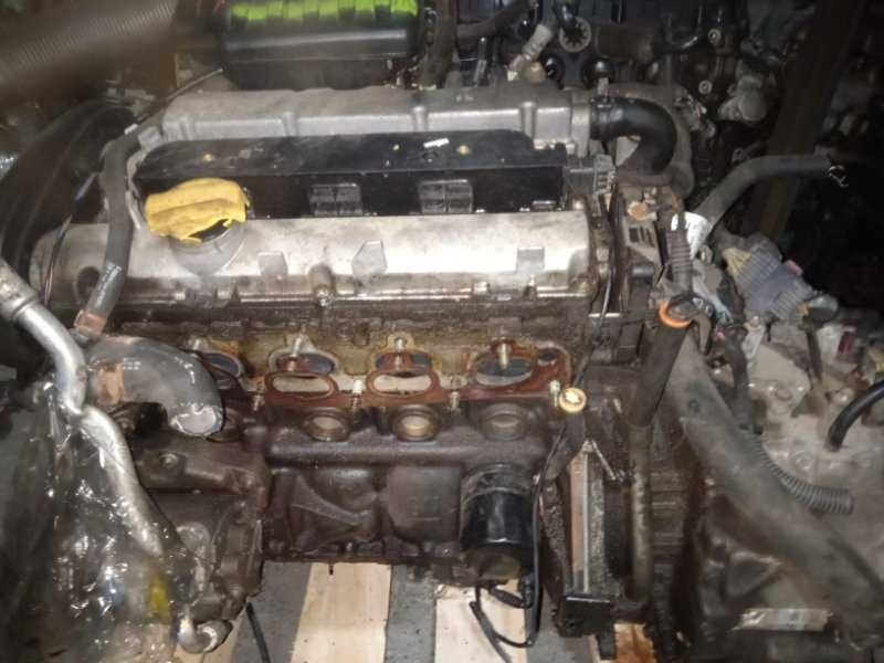 Двигатель Opel Astra Z14XE 1.4L