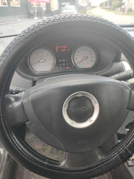 Vânzare auto Dacia Logan MCV 1.6 +LPG