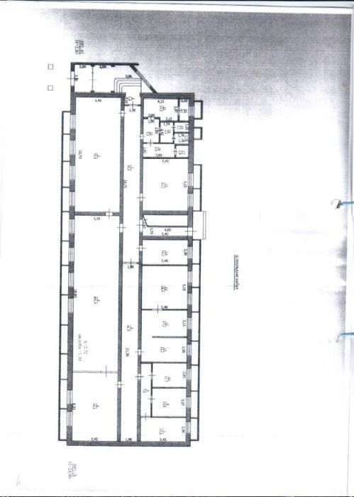 Продам помещение в центре