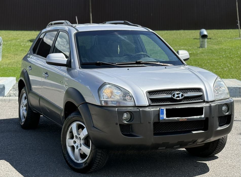 HYUNDAI Tucson 2006 — imagine 2