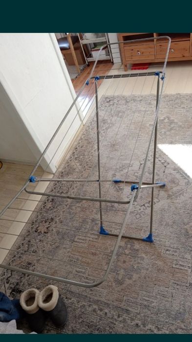 Сушилка для белья складная