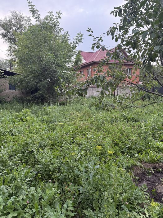 Продам участок 4 соток с времянкой