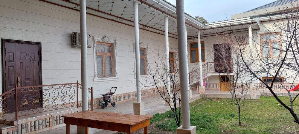 Продаётся дом с фасадом 30м. ц.Луначарский (Свой)