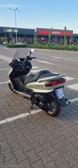 Yamaha Majesty 250