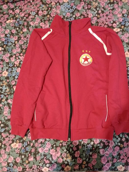 Спортен екип на ЦСКА