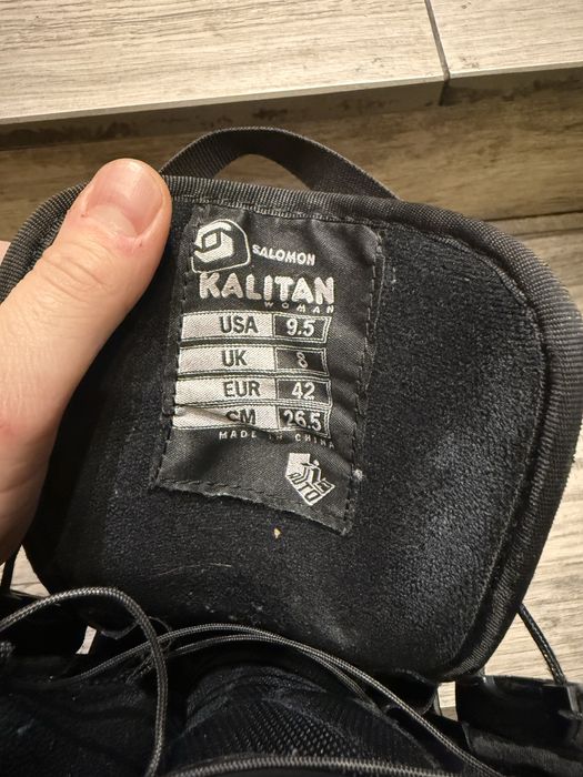 Salomon Сноуборд обувки