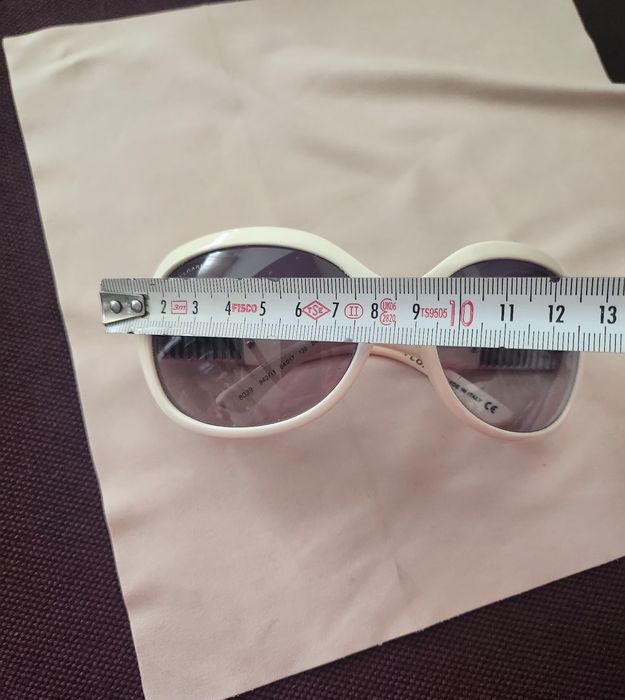 Слънчеви очила Bulgari/Prada