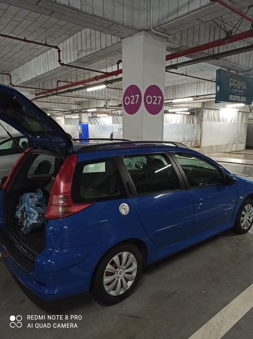 PEUGEOT 206 2006 — imagine 4