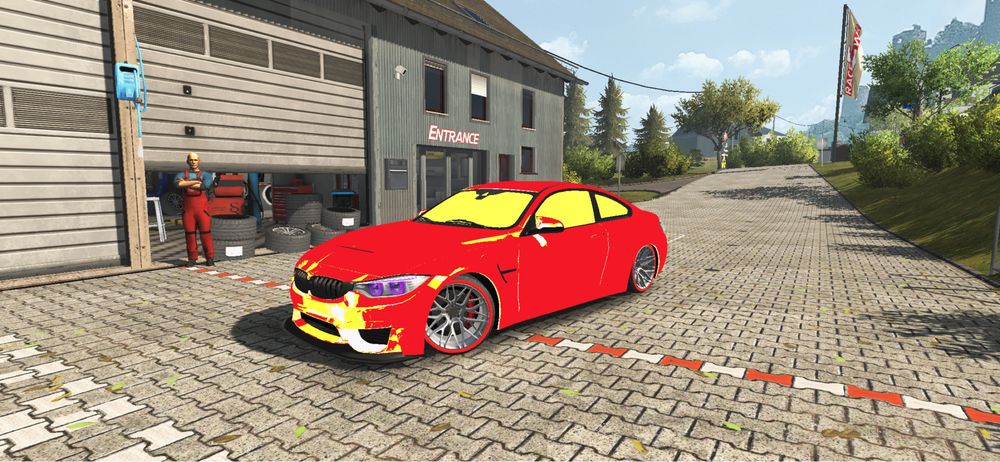 валюта/машины в car parking/кар паркинг