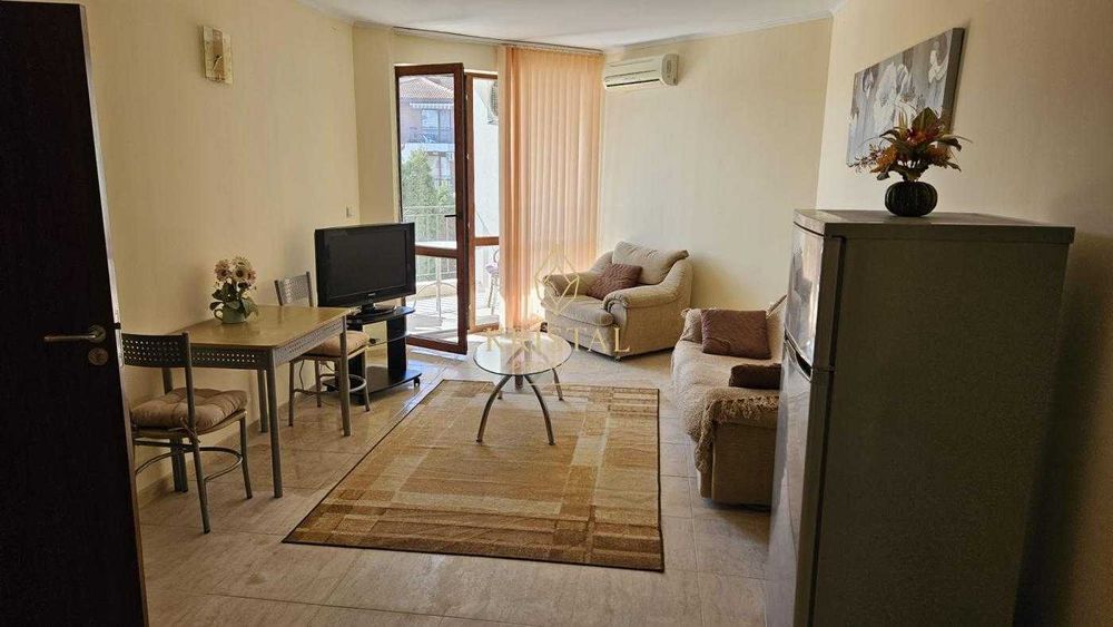 Продава се Двустаен апартамент в с. Равда, Област Бургас - 62 кв.м за 1254 €/кв.м - Снимка #1