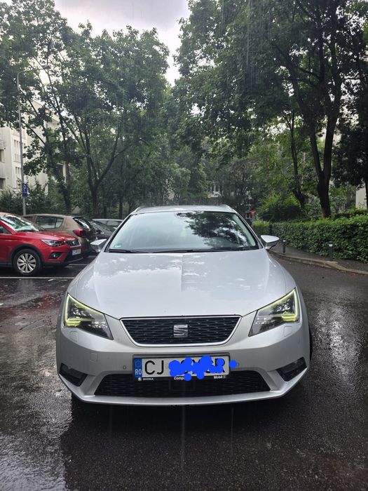Seat leon 1.6 diesel (110) euro 6