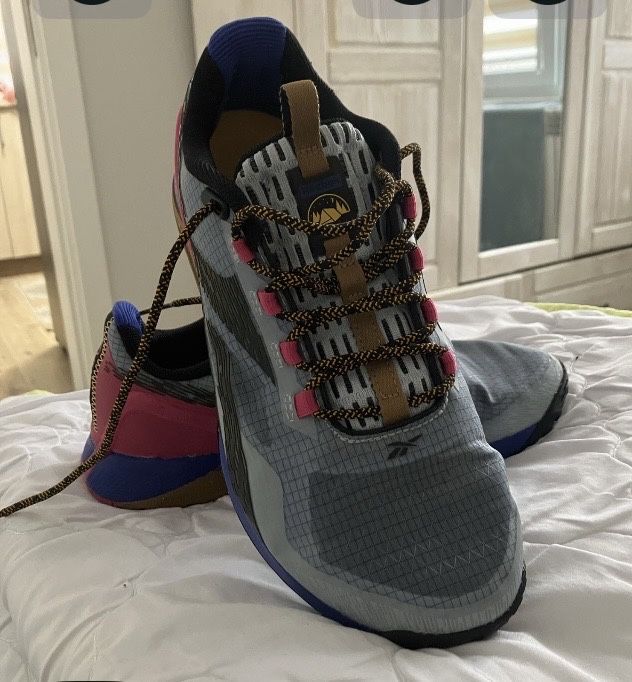 Маратонки Reebok Nano X1