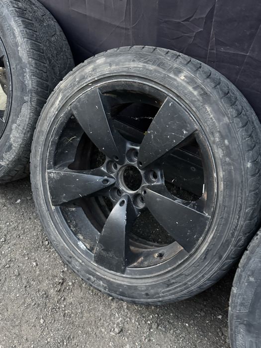 Джанти за бмв 17 5х120 style 138