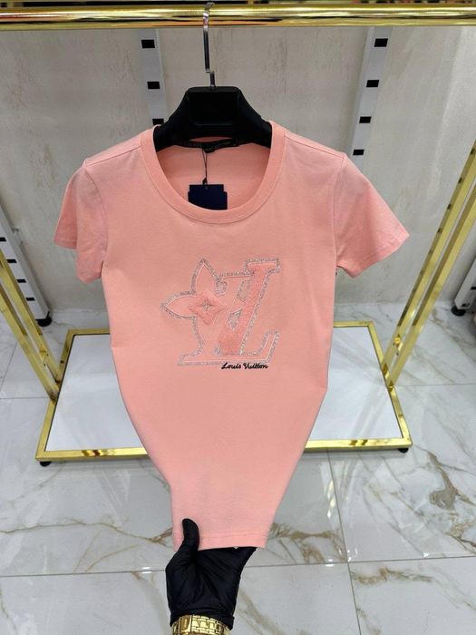 Дамска Тениска Louis Vuitton