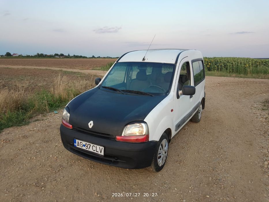 RENAULT Kangoo 2003 — imagine 3