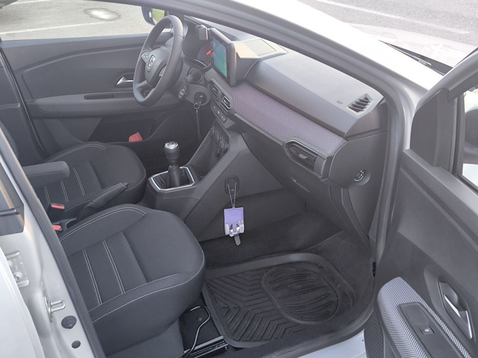 Dacia Logan 1.0 turbo benzina euro6