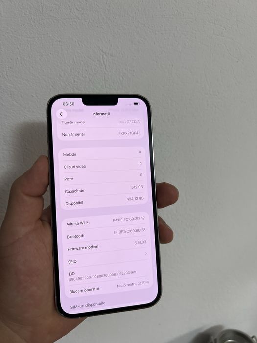 iPhone 13 Pro Max 512gb