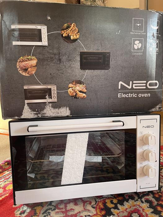 Электропечь Neo MO-3522
