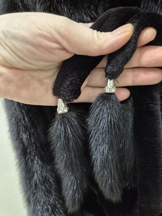 Продам шубу норковую б/у