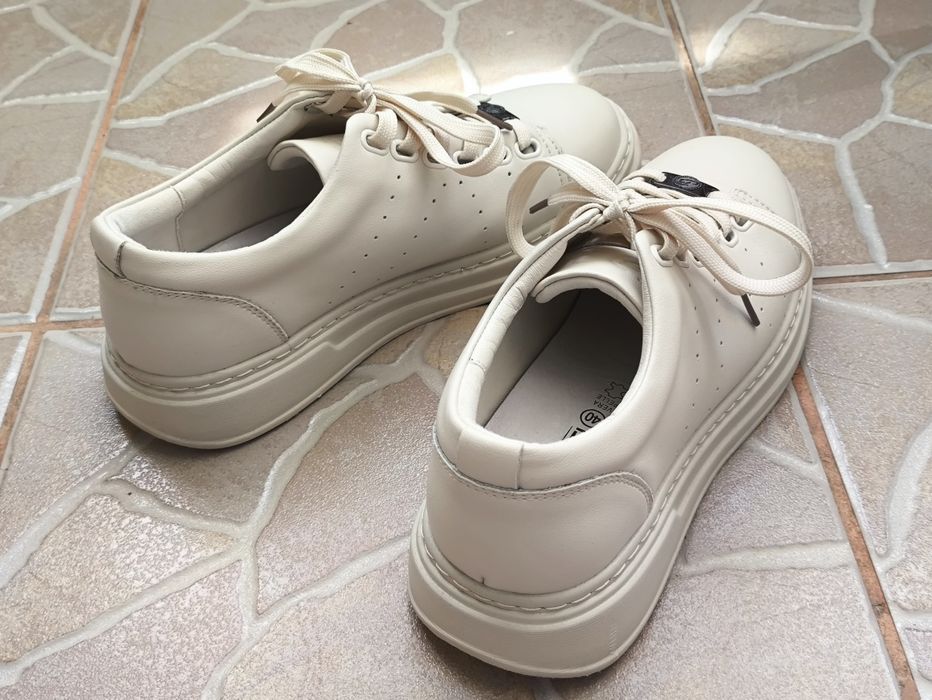 Pantofi Benvenuti 100% piele