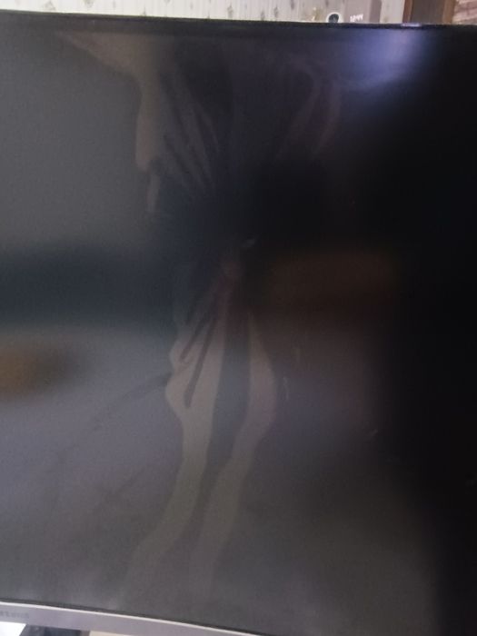 Монитор от Samsung 60 гц.(На запчасти)