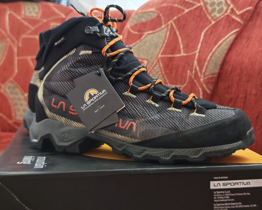 Продавам мъжки трисезонни туристически Обувки La Sportiva Aequilibrium Hike Gtx 46