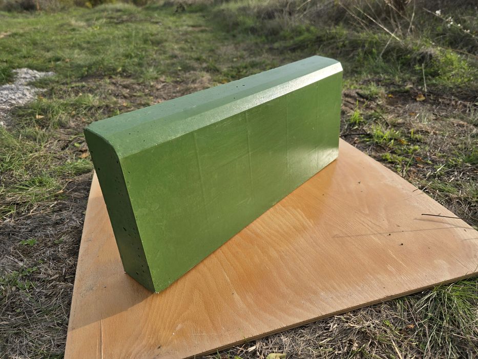 Бордюри от бетон