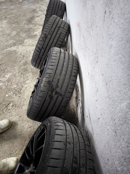 Jante concave Tomasson TN9 5x112 245 40 18 audi vw mercedes skoda etc