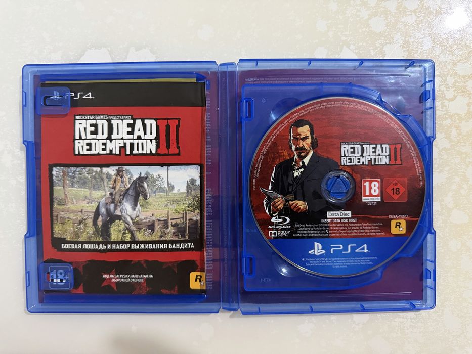 RDR 2 Red Dead Redemption 2