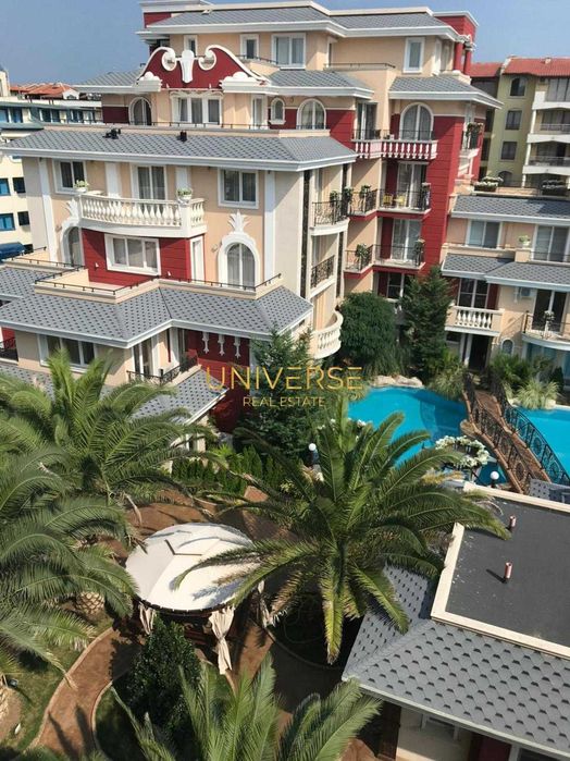 Продава се Едностаен апартамент в к.к. Слънчев бряг - 30 кв.м за 1467 €/кв.м - Снимка #11