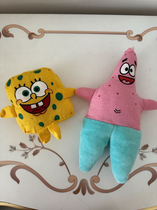 Плюшевые игрушки